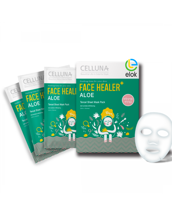 Celluna Face Healer Aloe